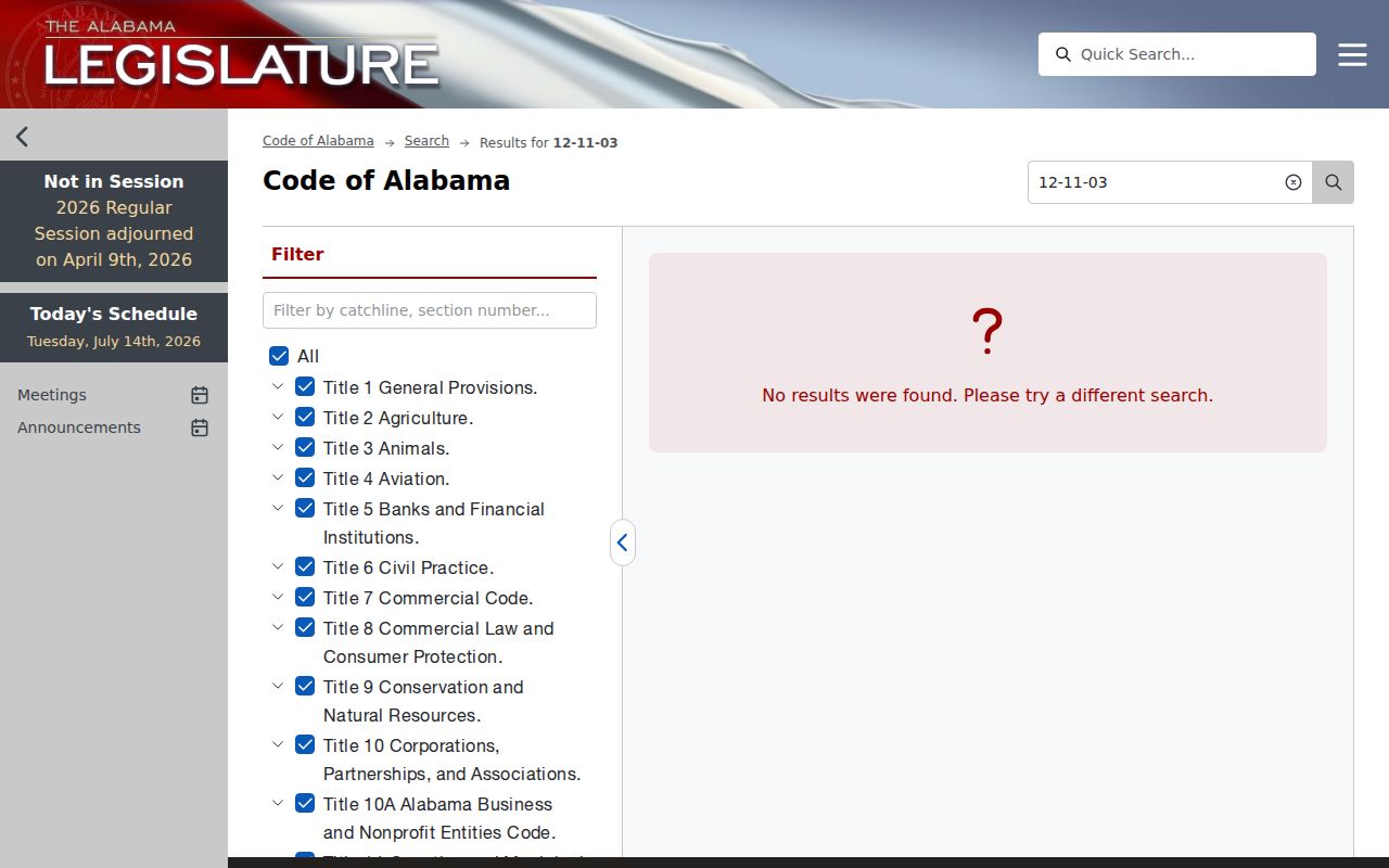 Bibb County District Court records Alabama jurisdiction statute