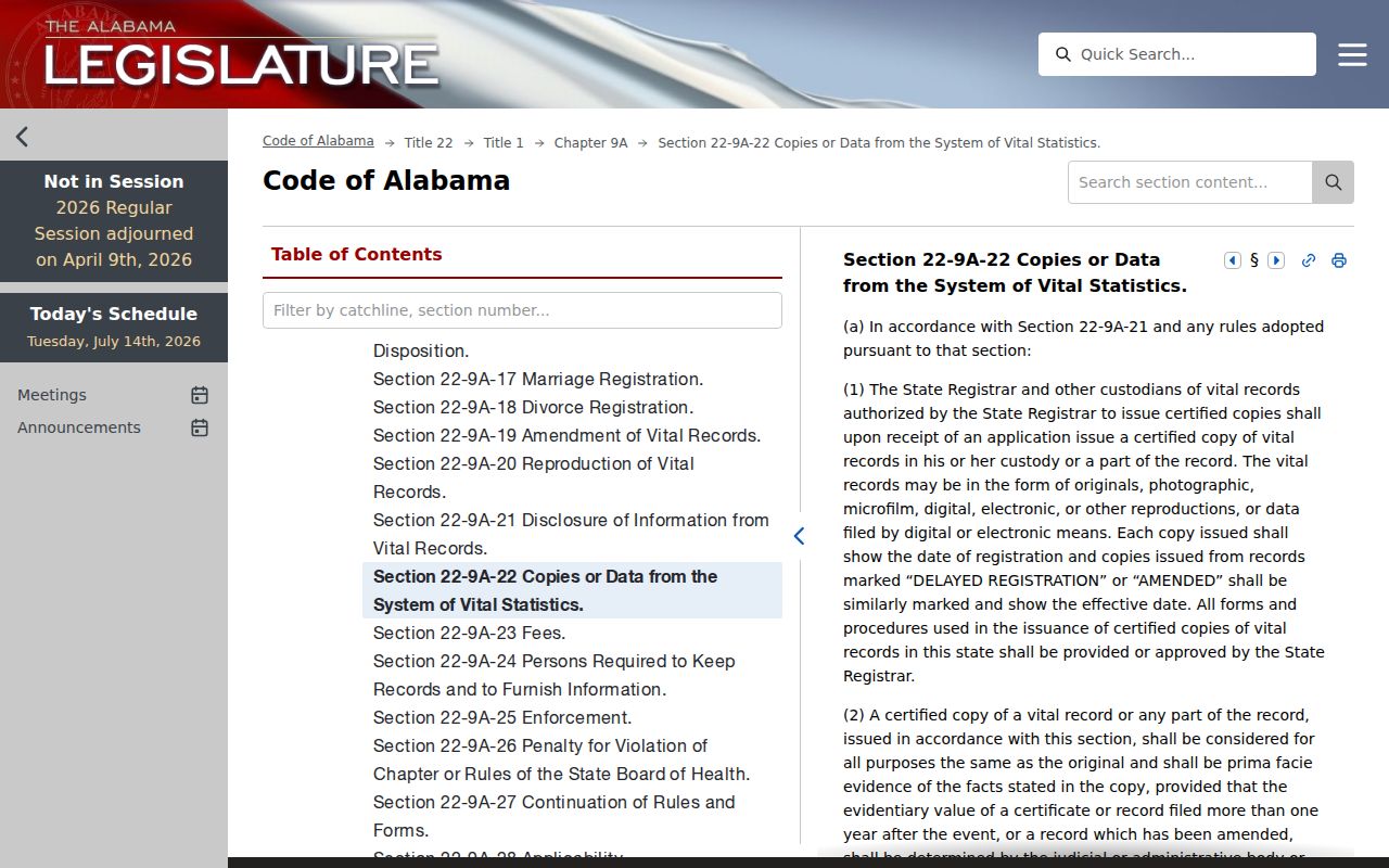 Bibb County marriage and divorce records state vital statistics copy statute